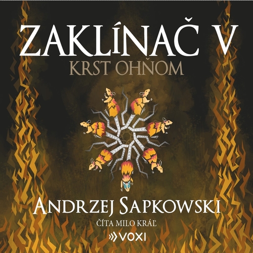Zaklínač V: Krst ohňom