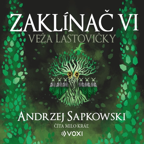 Zaklínač VI: Veža lastovičky