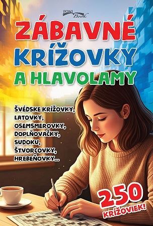 Zábavné krížovky a hlavolamy