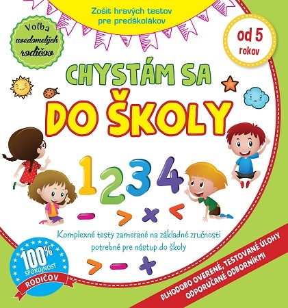 Chystám sa do školy, 2.vydanie