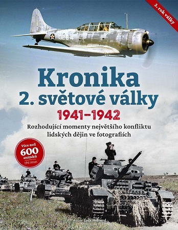 Kronika 2. světové války: 3. rok války 1941–1942