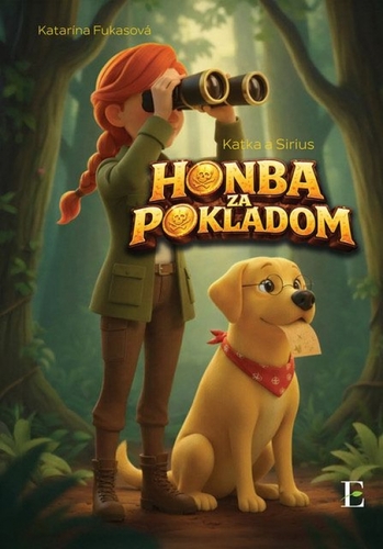 Katka a Sirius - Honba za pokladom