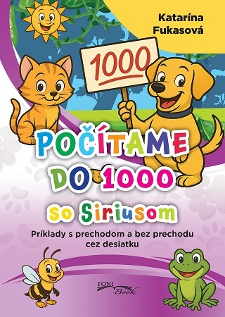 Počítame do 1000 so Siriusom