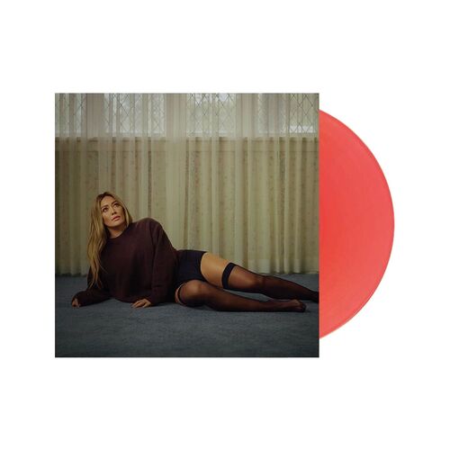 Duff Hilary - Luck... Or Something (Red) LP