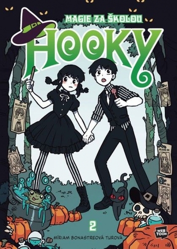 Hooky - Magie za školou 2
