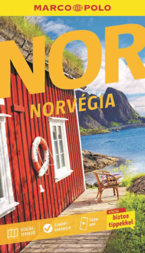 Norvégia - Marco Polo