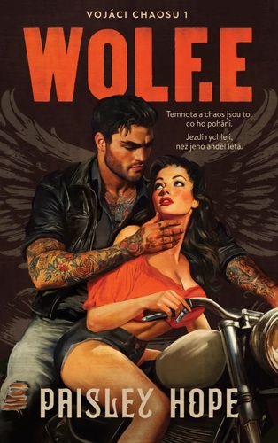 Vojáci chaosu 1: Wolf.e