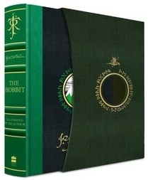 The Hobbit Illustrated Deluxe Edition