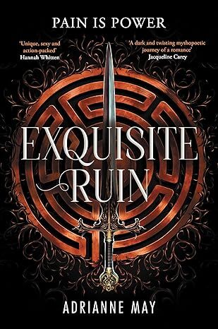 Exquisite Ruin - The Labyrinth 1