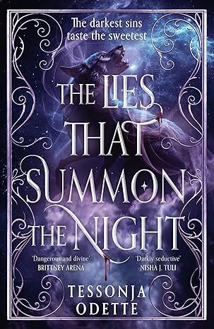 The Lies That Summon the Night - Songs for the Sinless 1 (Paperback)