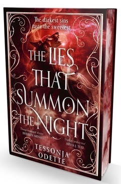 The Lies That Summon the Night - Songs for the Sinless 1 (Hardback)