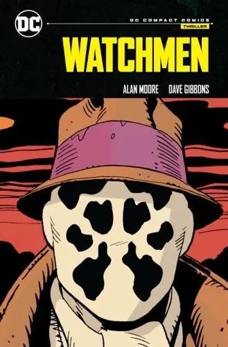 Watchmen - DC Compact Comics