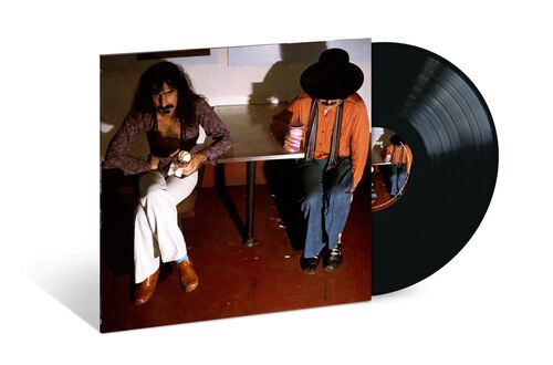 Zappa Frank - Bongo Fury (50th Anniversary) LP