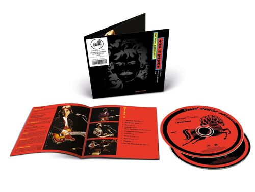 Harrison George - Live In Japan 2CD