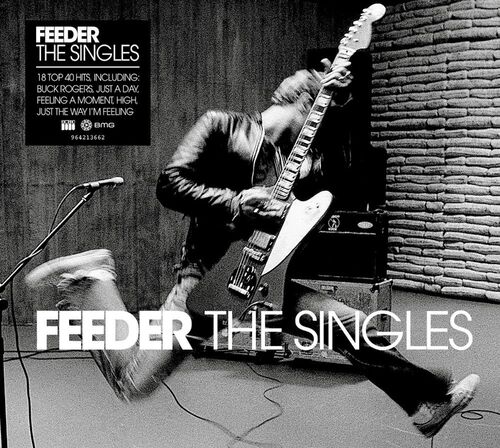 Feeder - The Singles CD