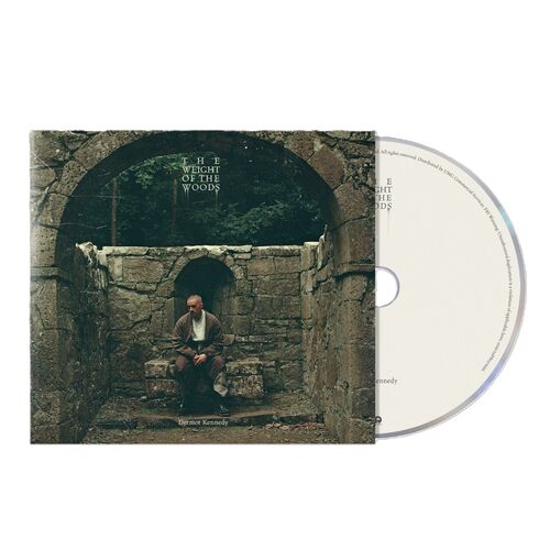 Kennedy Dermont - The Weight of the Woods CD