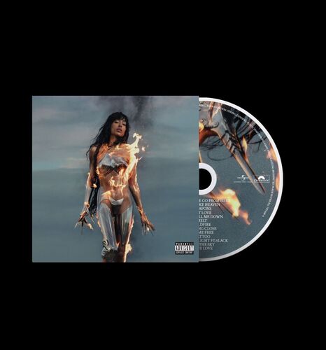 Loreen - Wildfire CD