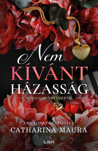 Nem kívánt házasság - Windsor testvérek 3.