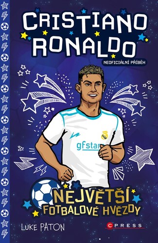 Cristiano Ronaldo - Největší fotbalové hvězdy