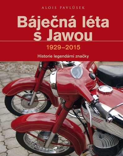 Báječná léta s Jawou