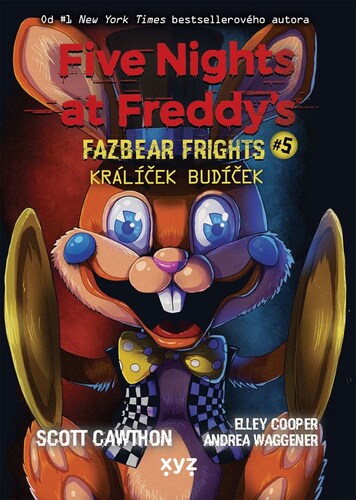Five Nights at Freddy's 5: Králíček Budíček