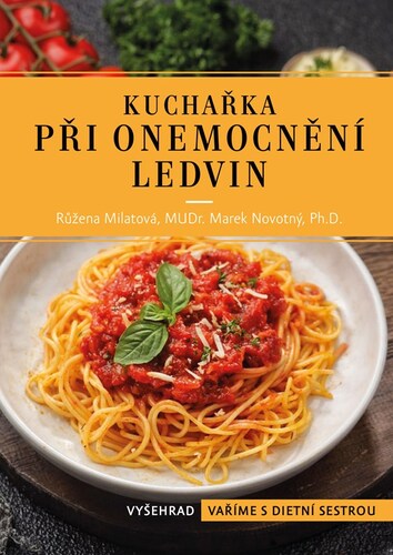 Kuchařka při onemocnění ledvin, 2. vydání