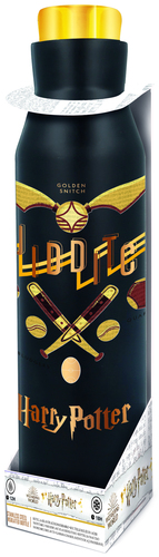 Nerezová fľaša termo, Diabolo - Harry Potter, 580 ml