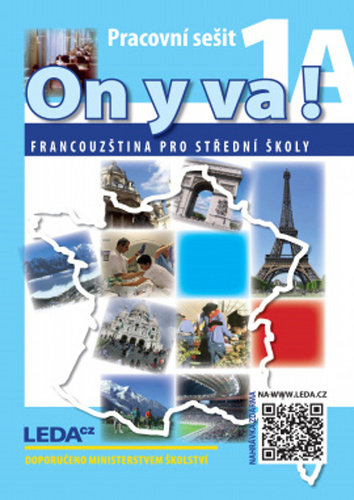 ON Y VA! 1 - Pracovní sešit, 4. vydání