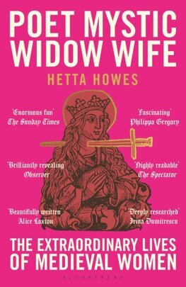 Poet, Mystic, Widow, Wife