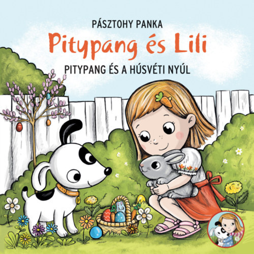 Pitypang és a húsvéti nyúl