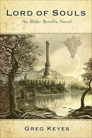 Lord of Souls - An Elder Scrolls Novel