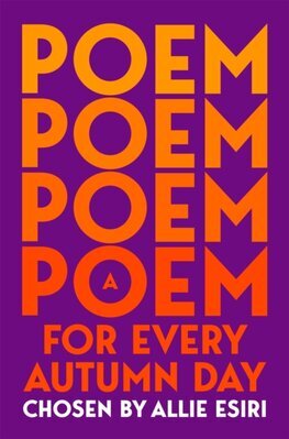 A Poem for Every Autumn Day