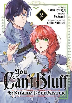 You Cant Bluff the Sharp-Eyed Sister 2