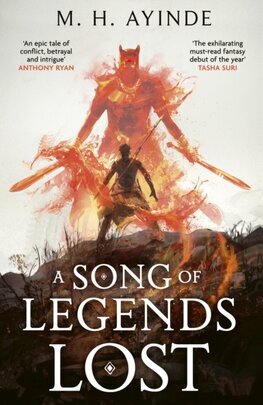 A Song of Legends Lost