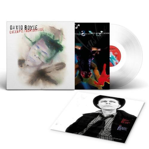 Bowie David - Excerpts From Outside (Pink) (RSD 2026) LP