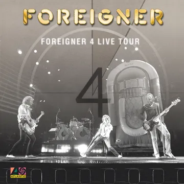 Foreigner - Foreigner 4: Live Tour 1981-1982 (RSD 2026) 2LP