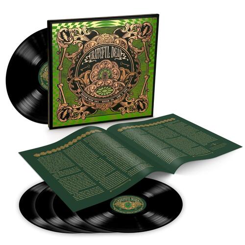 Grateful Dead - Boston Music Hall, Boston, MA 6/11/76 (RSD 2026) 5LP