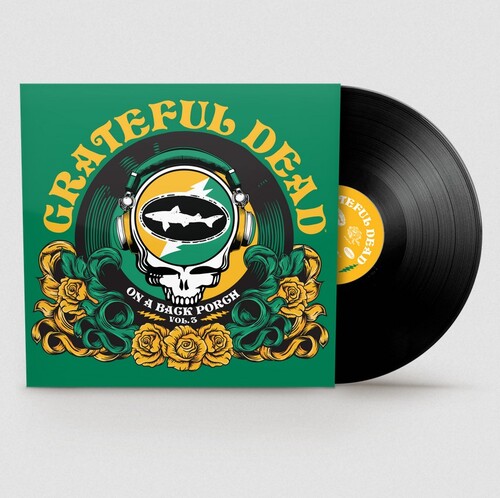 Grateful Dead - On A Back Porch Vol. 3 (RSD 2026) LP
