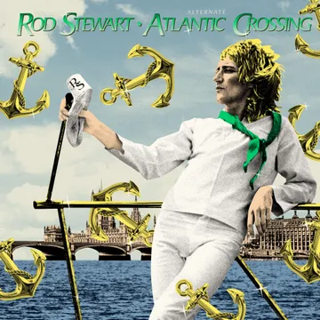 Stewart Rod - Alternate Atlantic Crossing (Clear) (RSD 2026) LP