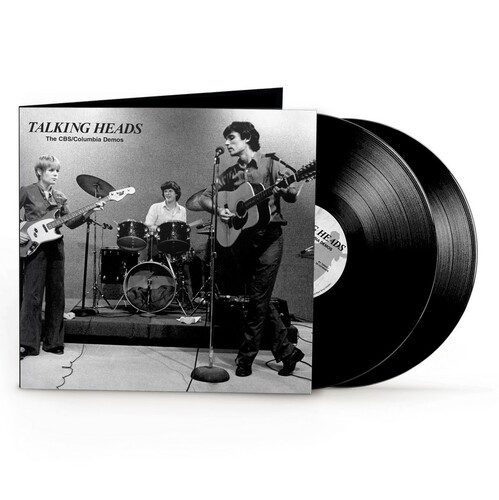 Talking Heads - The CBS/Columbia Demos (RSD 2026) 2LP