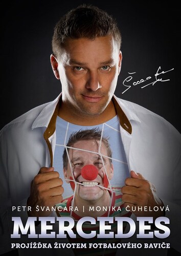 Mercedes Petr Švancara, 2. vydání