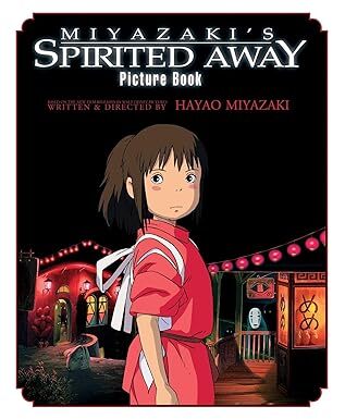 Spirited Away Picture Book