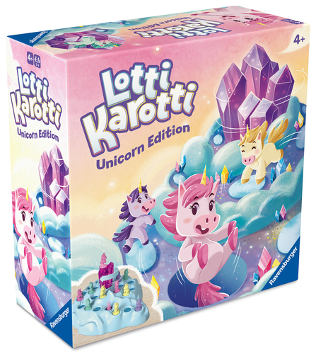 Lotti Karotti Jednorožce