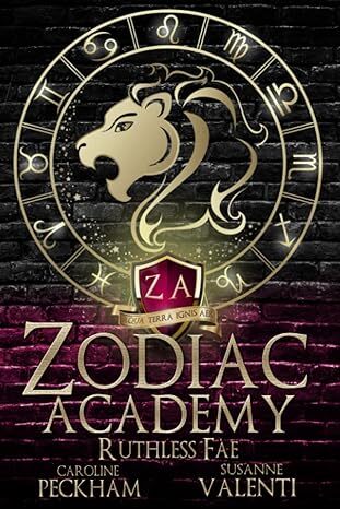 Zodiac Academy 2