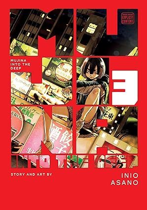Mujina into the Deep, Vol. 3