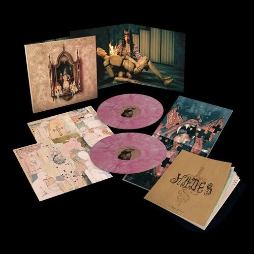 Martinez Melanie - Hades (Synthetic Rose) 2LP