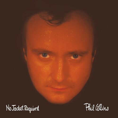 Collins Phil - No Jacket Required (Reissue) CD