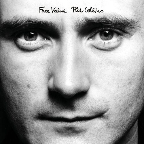 Collins Phil - Face Value (Reissue) CD