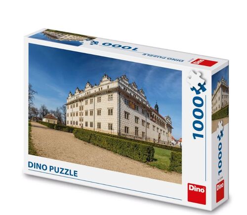 LITOMYŠL 1000 Puzzle REGION