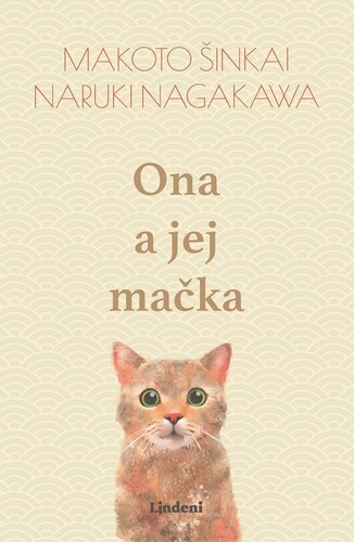Ona a jej mačka